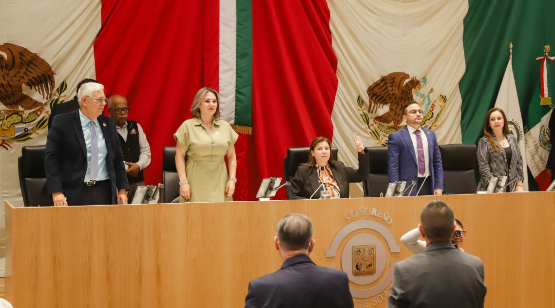 Discute Congreso de Sonora iniciativas sobre salud infantil, justicia, agua y transparencia