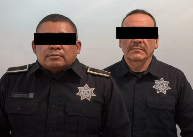 Suspenden a policías señalados en denuncia por presunto robo en patrulla espiritual