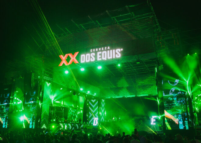 Destino Dos Equis deslumbra en su primera edición