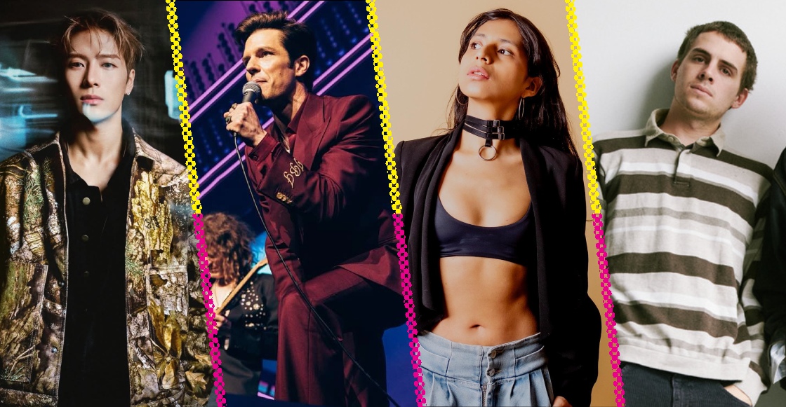 Jackson Wang confirma su regreso a México en 2026