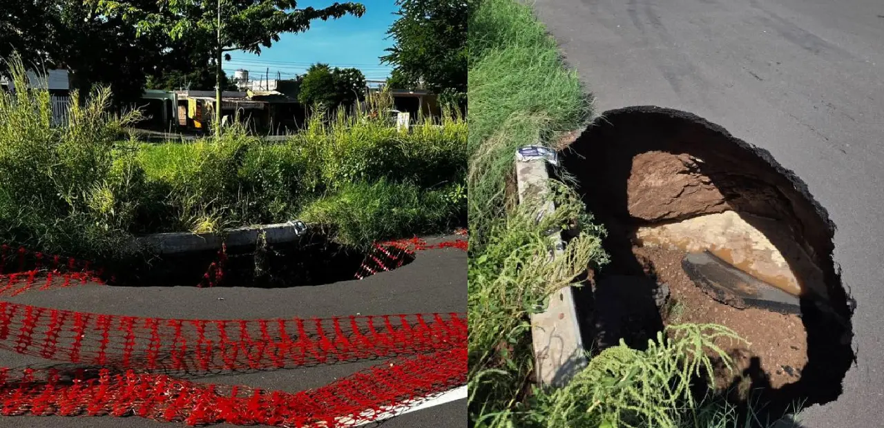 Falla eléctrica deja sin agua a colonias del sur