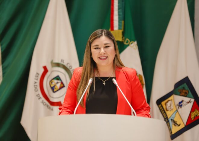 Jazmín Gómez impulsa la inclusión en Sonora