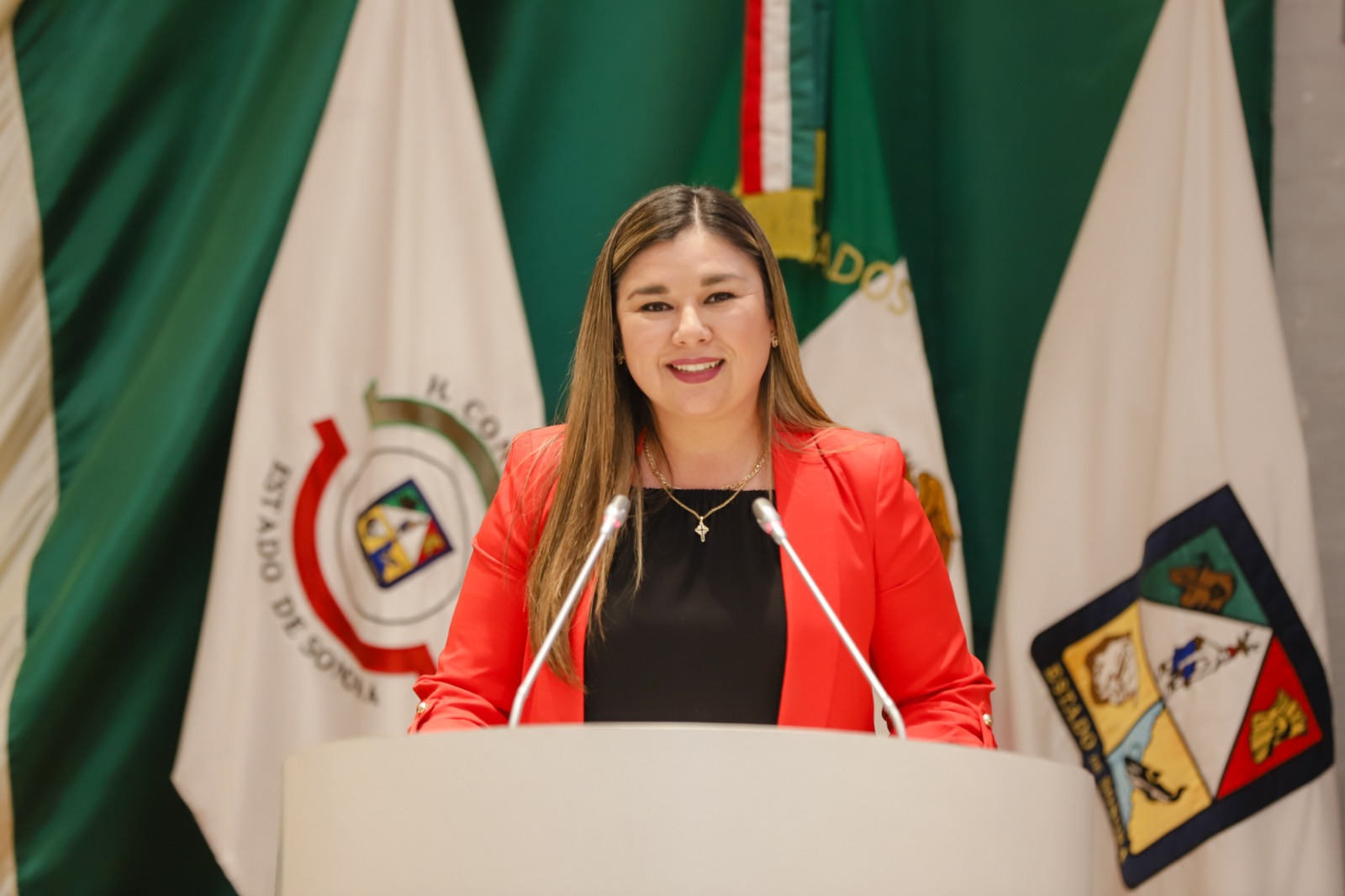 Jazmín Gómez impulsa la inclusión en Sonora