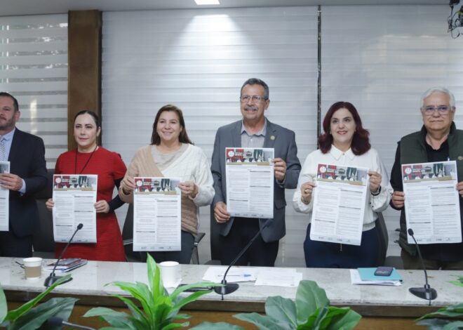 Presentan programa Diputado Infantil 2026