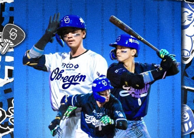 Taiki Sekine regresa con los Yaquis