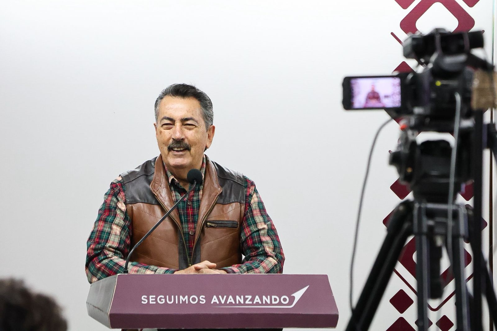 Avanzan gestiones de Javier Lamarque en CDMX para impulsar a Cajeme