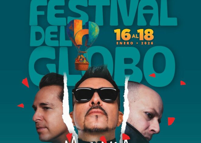 Nuevo Festival del Globo en enero