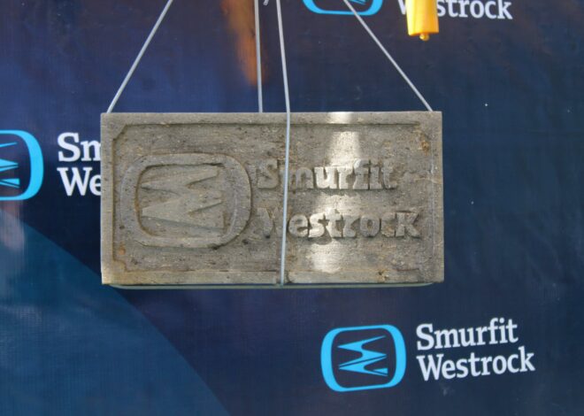 Smurfit Westrock inicia proyecto en Cajeme