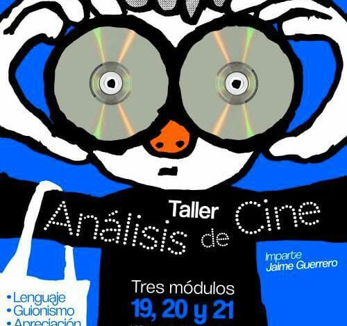 Taller de cine llega a Obregón