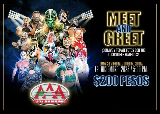 Psycho Clown llega a Ciudad Obregón