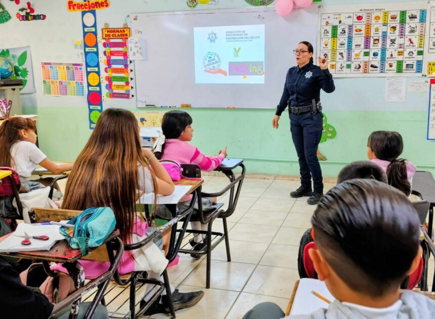 ¿Redes, bullying y niños? Lo que ya están aprendiendo en Cajeme