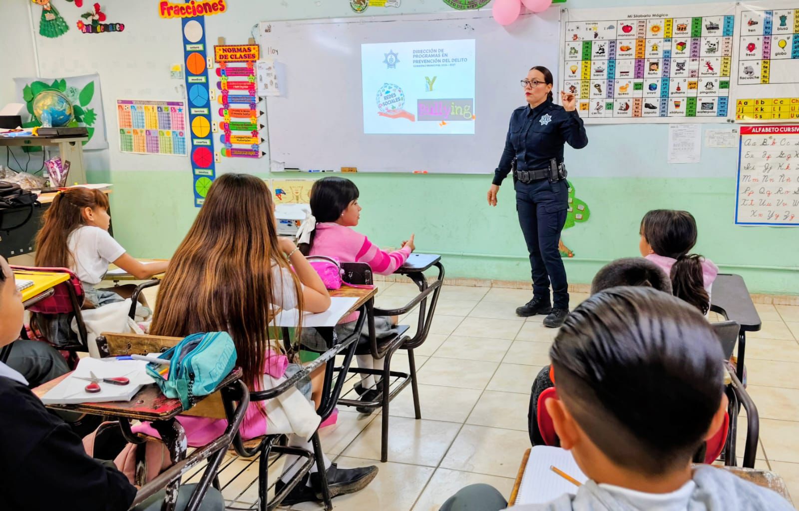 ¿Redes, bullying y niños? Lo que ya están aprendiendo en Cajeme