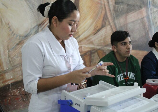 Más de 100 cajemenses se benefician con módulo de salud en el Ayuntamiento