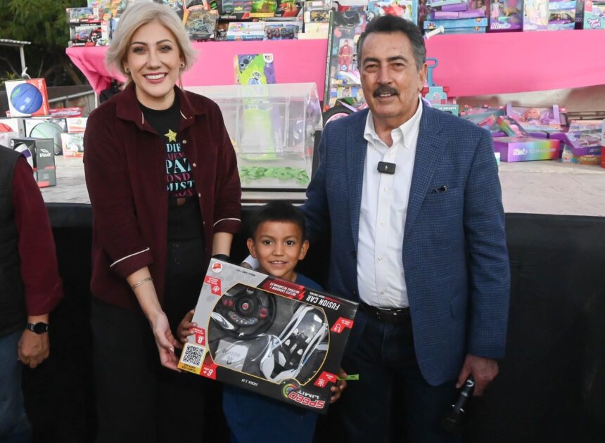 Posadas del Barrio llenan de unión y alegría a Cajeme