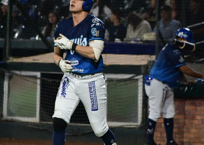 Jaguares barren a Yaquis en el Estadio Yaquis