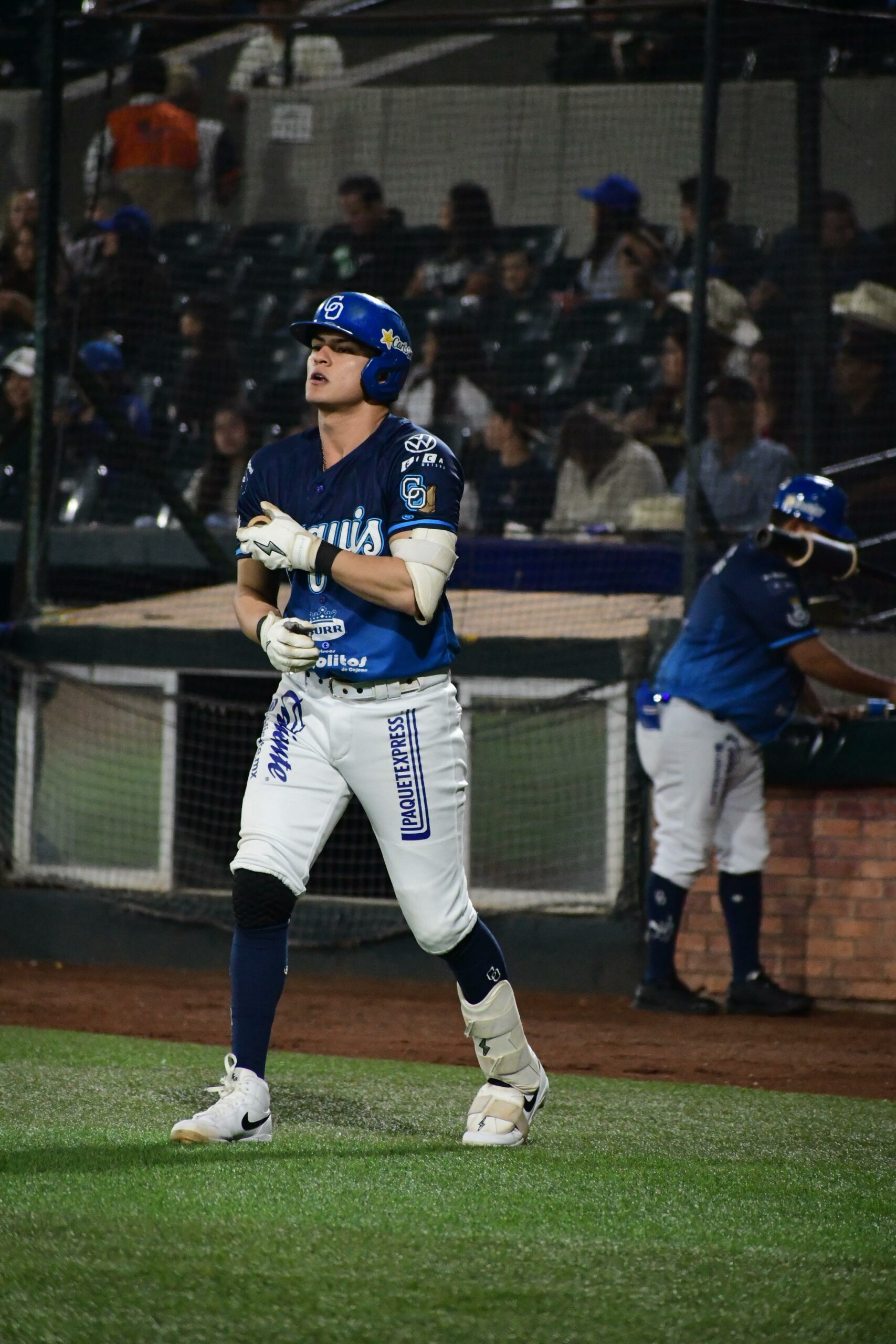 Jaguares barren a Yaquis en el Estadio Yaquis