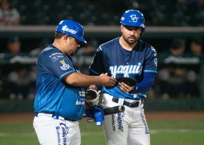 Yaquis se llevan un duelo cerrado ante Venados en casa