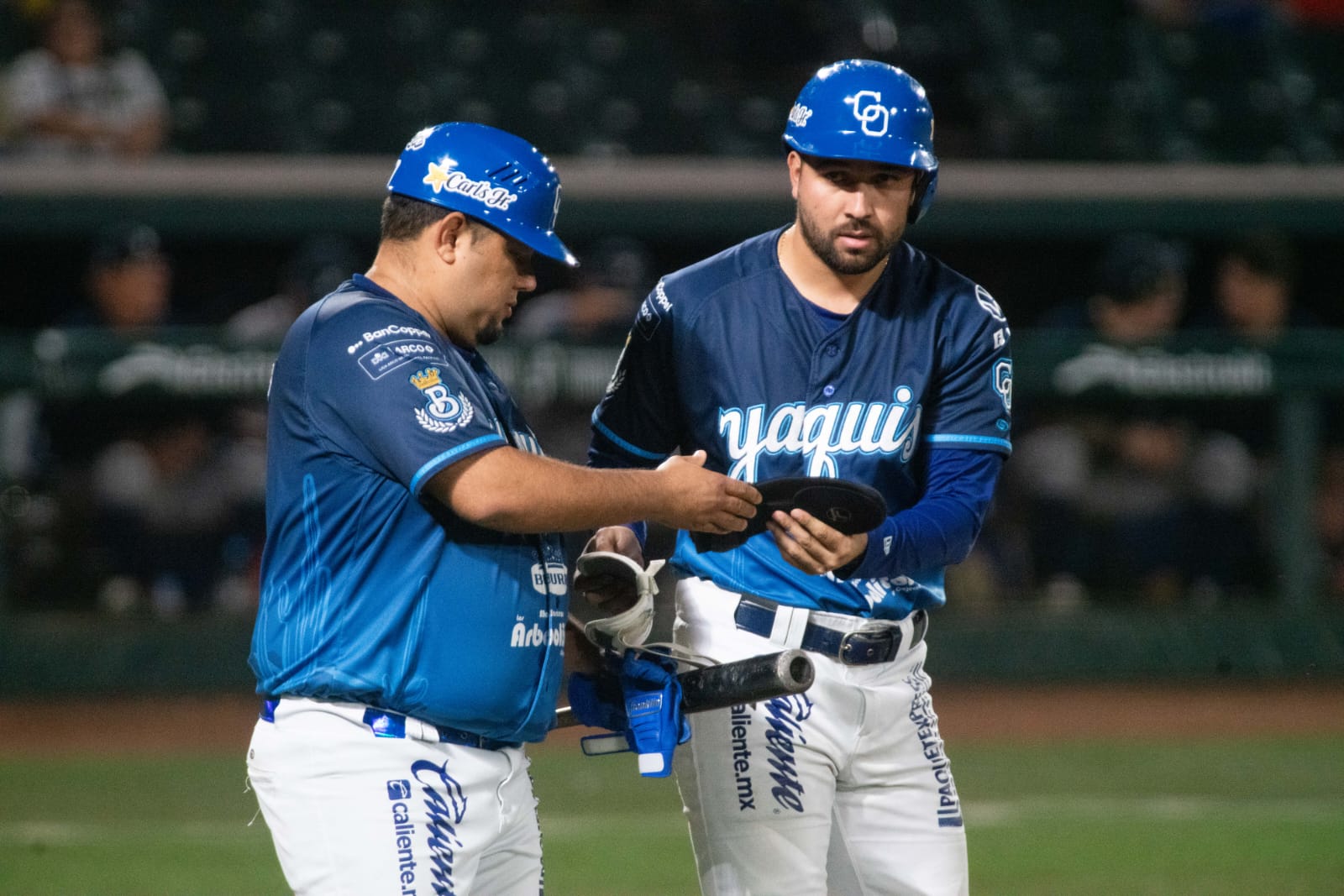 Yaquis se llevan un duelo cerrado ante Venados en casa