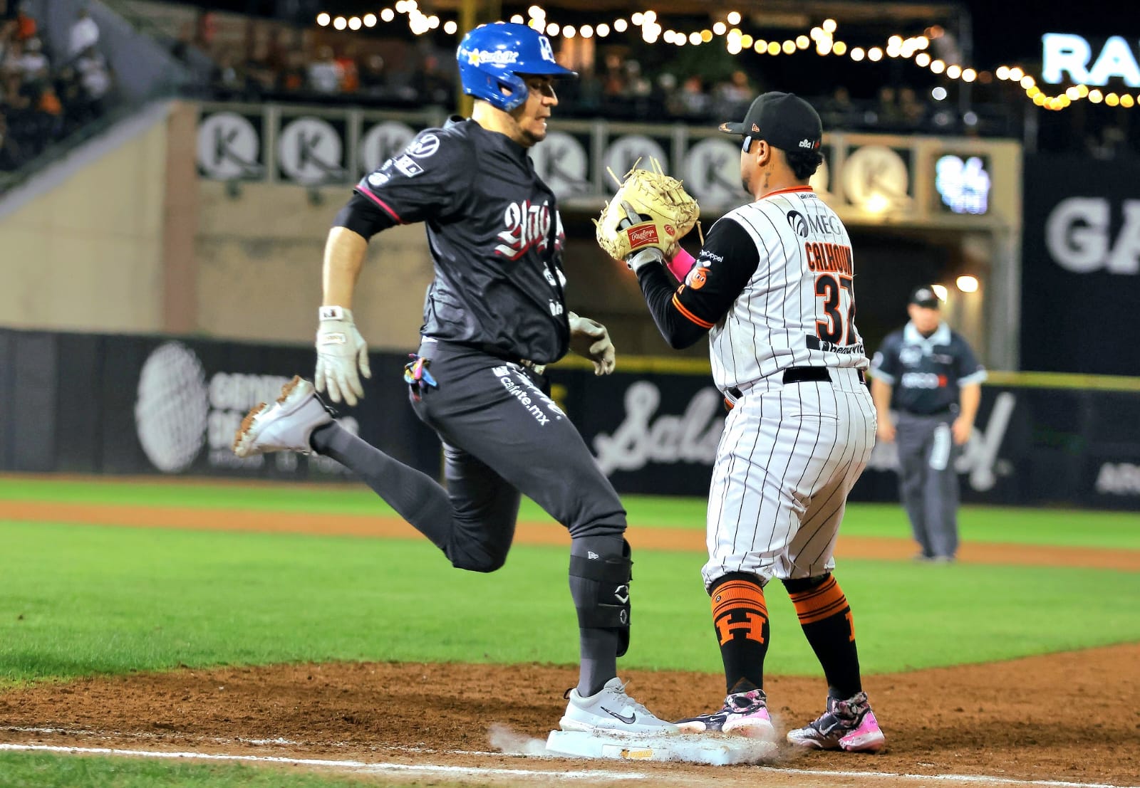 Yaquis refuerzan su bullpen rumbo a playoffs
