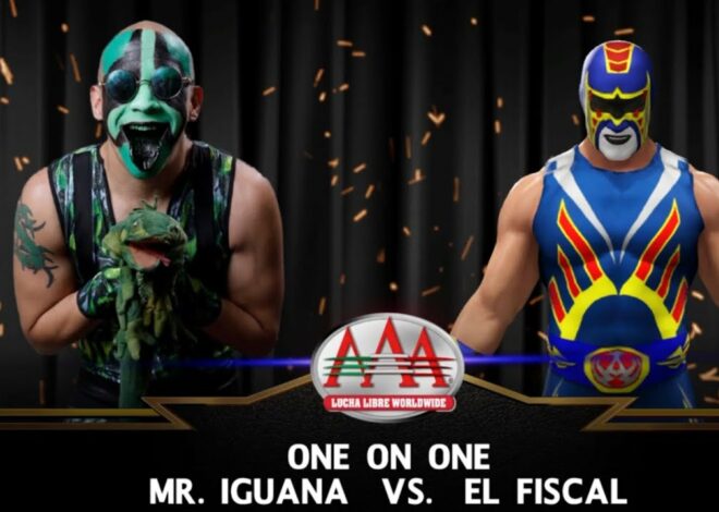 AAA vuelve a sacudir Obregón con una noche de alto voltaje