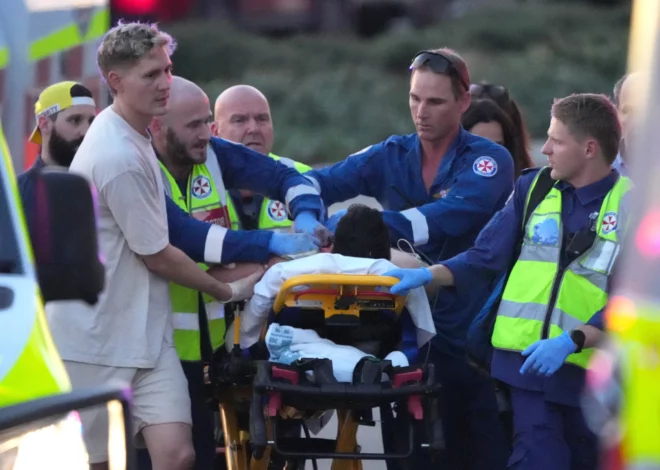Ataque terrorista sacude Australia en plena celebración judía