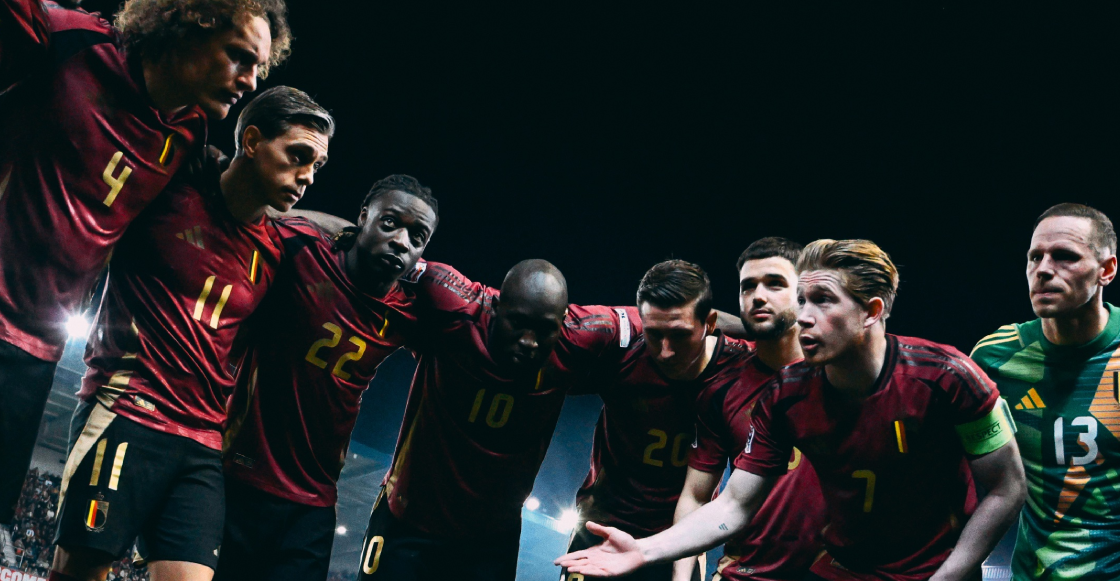 México confirma duelo ante Bélgica