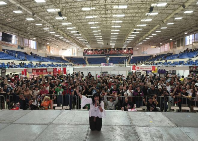 ¿Fiesta geek o polémica viral? Animecón 2025 desata debate