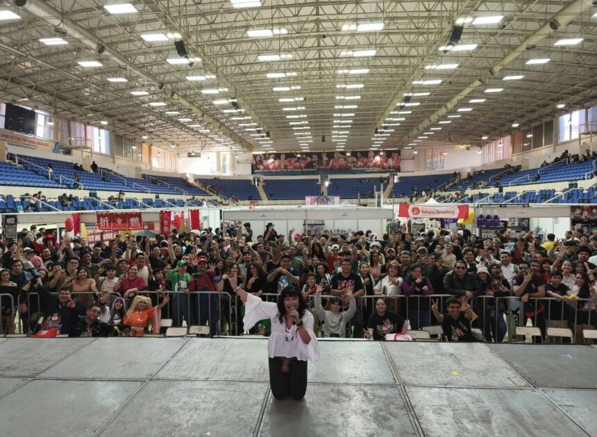 ¿Fiesta geek o polémica viral? Animecón 2025 desata debate