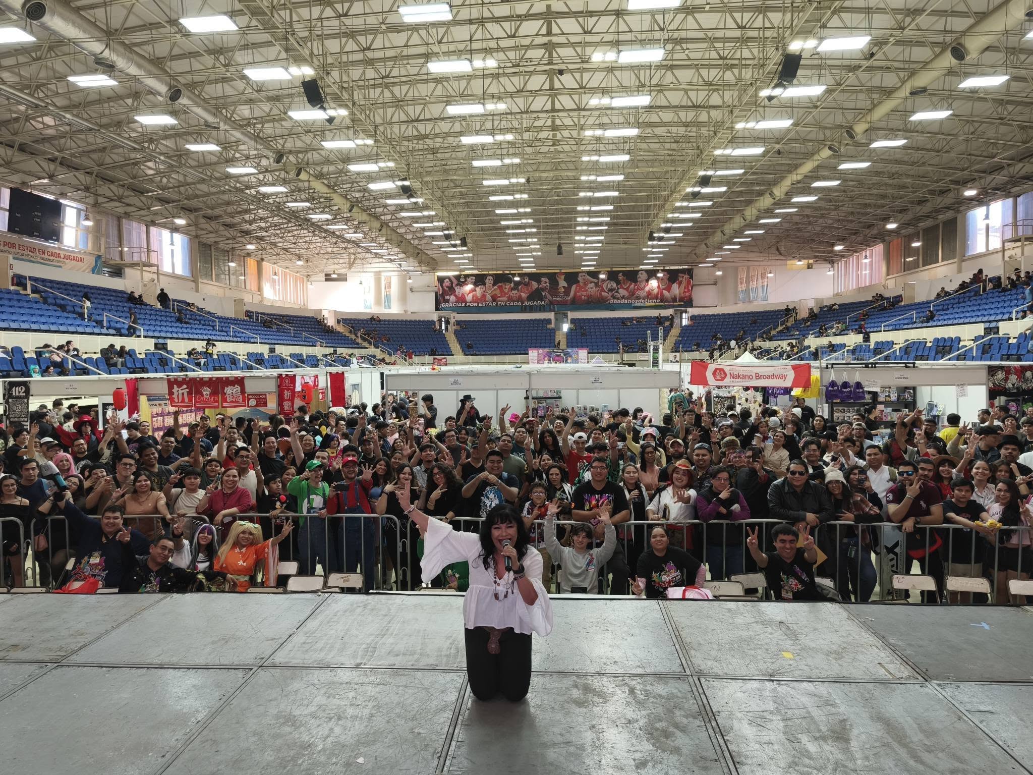 ¿Fiesta geek o polémica viral? Animecón 2025 desata debate