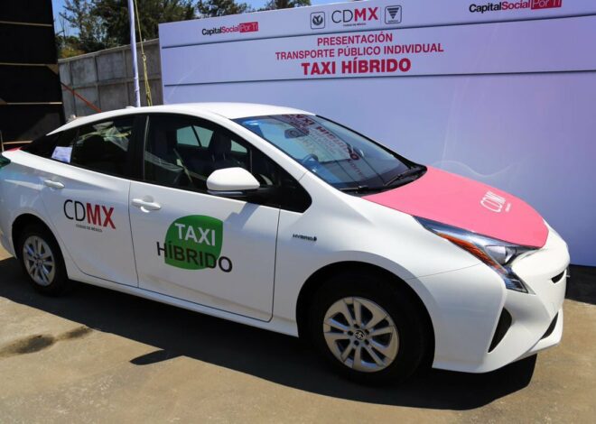 Taxis colectivos buscan renovar unidades con apoyo del Ayuntamiento