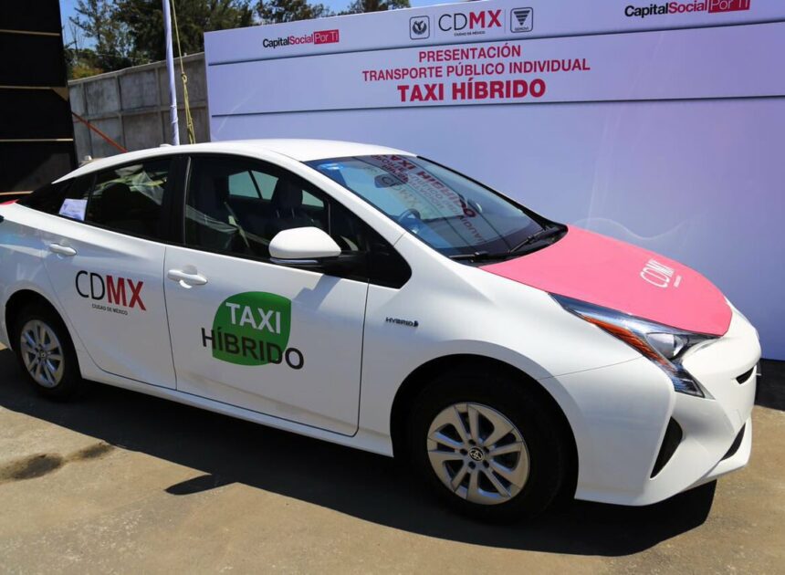 Taxis colectivos buscan renovar unidades con apoyo del Ayuntamiento