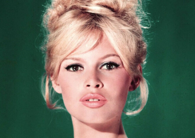Fallece Brigitte Bardot, ícono del cine francés