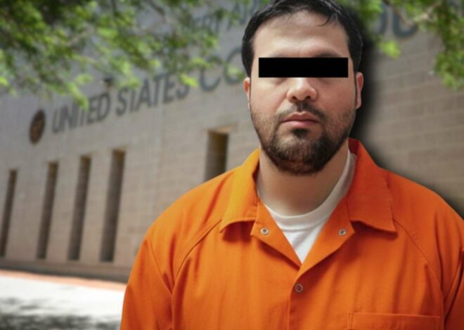 Hijo de “El Chapo” se declara culpable