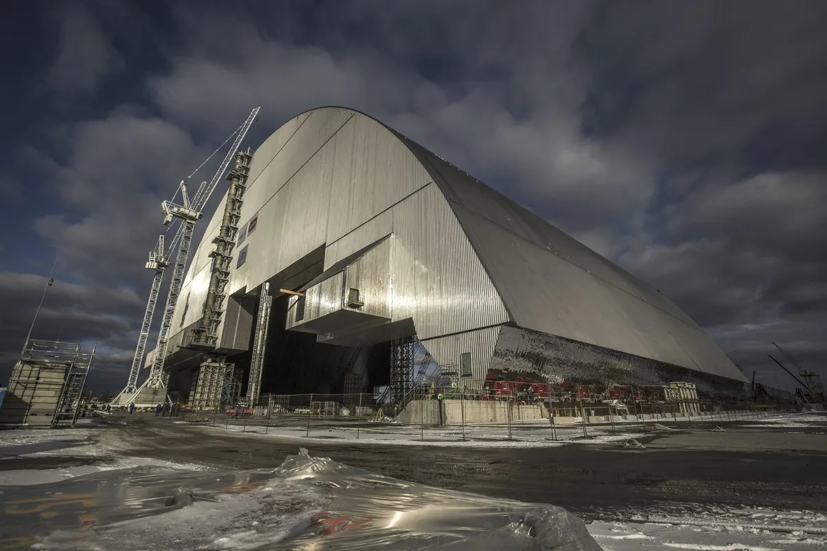 ONU en alerta por daños en Chernobyl