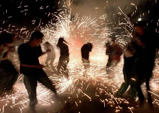 Tronar cohetes podría costarte hasta $12 mil pesos en Cajeme