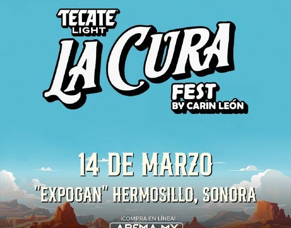 Furor por boletos de La Cura Fest