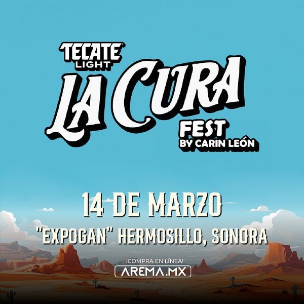 Furor por boletos de La Cura Fest