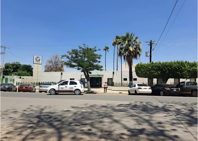 Derechohabientes del IMSS en Cócorit denuncian falta de medicamentos en la Clínica 33