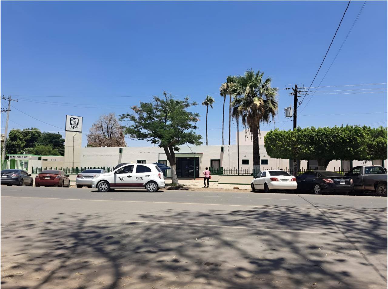 Derechohabientes del IMSS en Cócorit denuncian falta de medicamentos en la Clínica 33