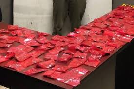 Aseguran más de 400 envoltorios de narcótico durante operativo en Cajeme