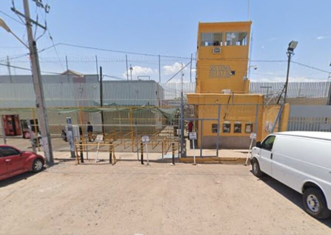 Denuncian presuntas extorsiones a familiares de internos en Cereso de Obregón