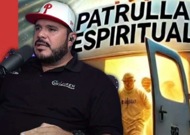 Denuncian amenazas contra “El Chikilin”, director de La Patrulla Espiritual