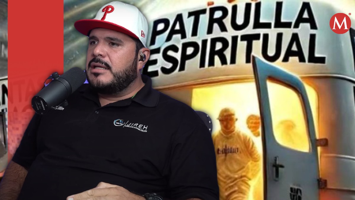 Denuncian amenazas contra “El Chikilin”, director de La Patrulla Espiritual