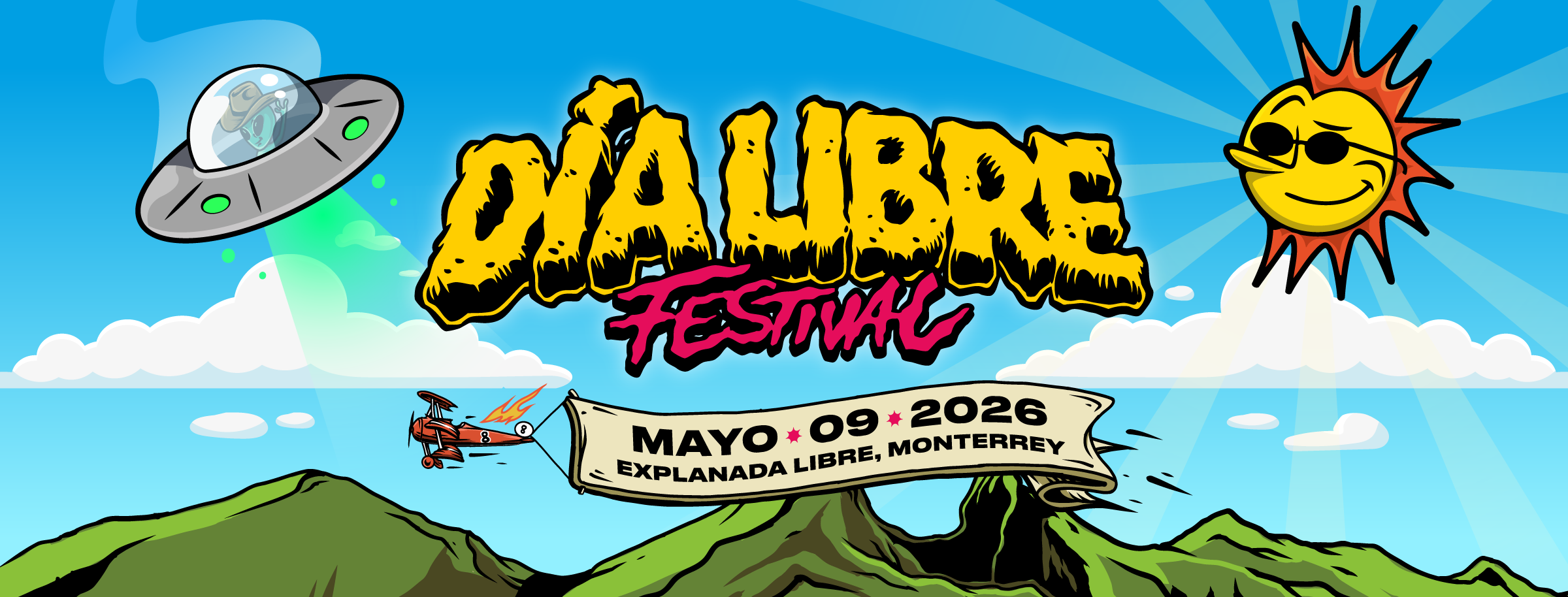 El festival que marcó tu juventud regresa… y Obregón ya está volteando a verlo