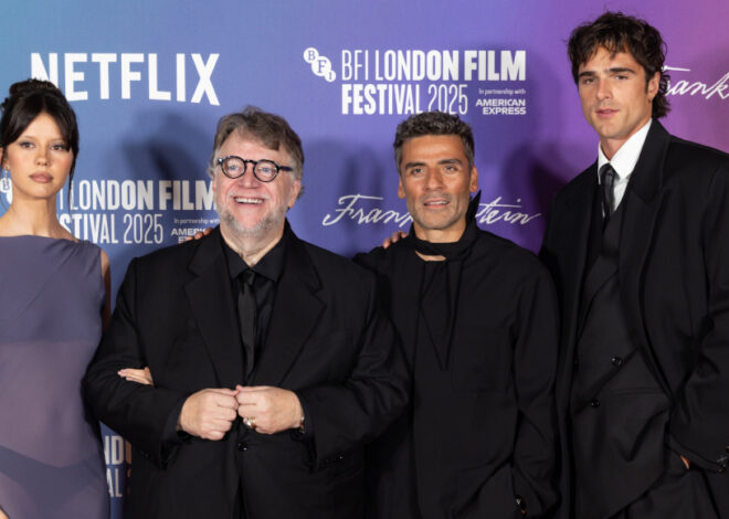 ¿Frankenstein de Guillermo del Toro arrasará en los Golden Globes? Fans ya arman teorías y hasta guerras en redes