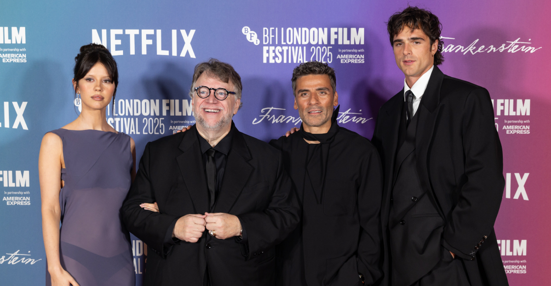 ¿Frankenstein de Guillermo del Toro arrasará en los Golden Globes? Fans ya arman teorías y hasta guerras en redes