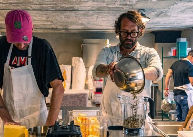 ¿Se metió con el bolillo? El panadero extranjero que encendió a México y ahora pide perdón