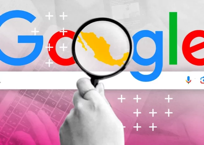 Google revela lo más buscado del 2025