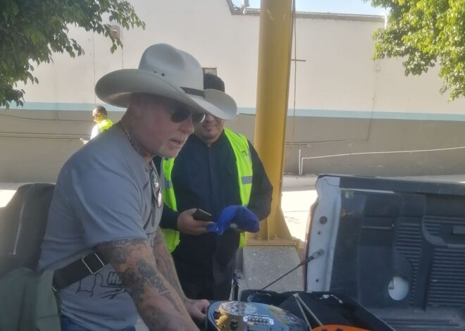 ¿Metallica en Obregón? James Hetfield aparece y prende el rumor