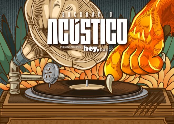 Pa’l Norte 2026 sorprende con un Escenario Acústico imperdible